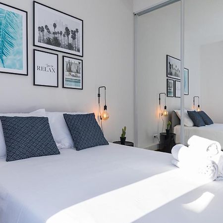 7 Medecin - Place Massena - Central 2P - Lumineux - Climatise 니스 외부 사진